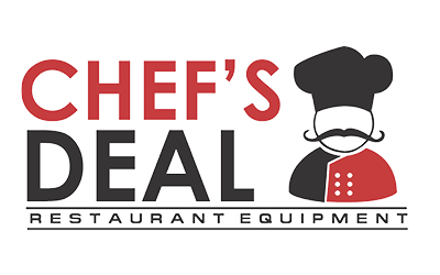 Chef's Deal Restaurant Supply logo
