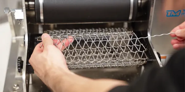 Tortilla Cutter Installation - Video