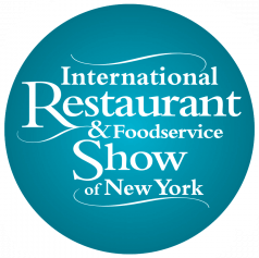 International Restaurant and Foodservice Show of New York - logo
