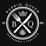 barrio queen logo