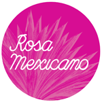 rosa mexicano logo