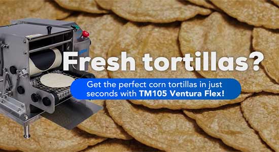 Fresh Tortillas Ventura Flex