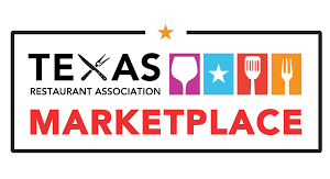 Texas Restaurant Association Marketplace - Logo